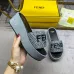 Fendi shoes for Fendi slippers for women #B37263