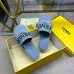 Fendi shoes for Fendi slippers for women #B37264