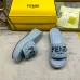 Fendi shoes for Fendi slippers for women #B37264