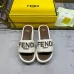Fendi shoes for Fendi slippers for women #B37265