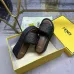 Fendi shoes for Fendi slippers for women #B37266