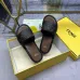 Fendi shoes for Fendi slippers for women #B37266