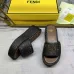 Fendi shoes for Fendi slippers for women #B37266