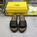 Fendi shoes for Fendi slippers for women #B37266