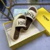 Fendi shoes for Fendi slippers for women #B37268