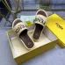 Fendi shoes for Fendi slippers for women #B37268