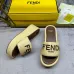 Fendi shoes for Fendi slippers for women #B37268