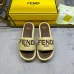 Fendi shoes for Fendi slippers for women #B37268