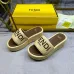 Fendi shoes for Fendi slippers for women #B37268