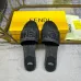 Fendi shoes for Fendi slippers for women #B37283