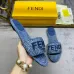 Fendi shoes for Fendi slippers for women #B37286