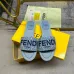 Fendi shoes for Fendi slippers for women #B37288