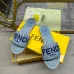 Fendi shoes for Fendi slippers for women #B37288