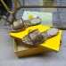 Fendi shoes for Fendi slippers for women #B37292