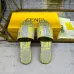 Fendi shoes for Fendi slippers for women #B37294