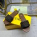 Fendi shoes for Fendi slippers for women #B37295