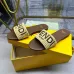 Fendi shoes for Fendi slippers for women #B37296