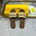 Fendi shoes for Fendi slippers for women #B37296