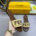 Fendi shoes for Fendi slippers for women #B37296