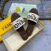 Fendi shoes for Fendi slippers for women #B37297