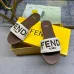 Fendi shoes for Fendi slippers for women #B37297