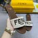 Fendi shoes for Fendi slippers for women #B37297