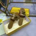 Fendi shoes for Fendi slippers for women #B38459