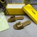 Fendi shoes for Fendi slippers for women #B38459