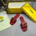 Fendi shoes for Fendi slippers for women #B38462