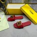 Fendi shoes for Fendi slippers for women #B38462