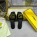 Fendi shoes for Fendi slippers for women #B38464