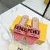 Fendi shoes for Fendi slippers for women #B38888