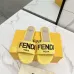 Fendi shoes for Fendi slippers for women #B38888