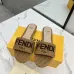 Fendi shoes for Fendi slippers for women #B38888