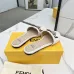 Fendi shoes for Fendi slippers for women #B38888