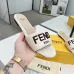 Fendi shoes for Fendi slippers for women #B38888