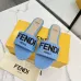 Fendi shoes for Fendi slippers for women #B38888