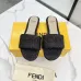 Fendi shoes for Fendi slippers for women #B38888