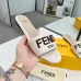 Fendi shoes for Fendi slippers for women #B39025