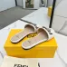 Fendi shoes for Fendi slippers for women #B39025