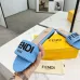 Fendi shoes for Fendi slippers for women #B39026