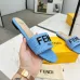 Fendi shoes for Fendi slippers for women #B39026