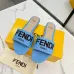 Fendi shoes for Fendi slippers for women #B39026