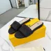 Fendi shoes for Fendi slippers for women #B39027