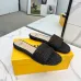 Fendi shoes for Fendi slippers for women #B39027