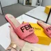 Fendi shoes for Fendi slippers for women #B39028