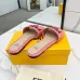 Fendi shoes for Fendi slippers for women #B39028