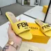 Fendi shoes for Fendi slippers for women #B39029