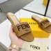 Fendi shoes for Fendi slippers for women #B39030