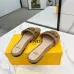 Fendi shoes for Fendi slippers for women #B39030